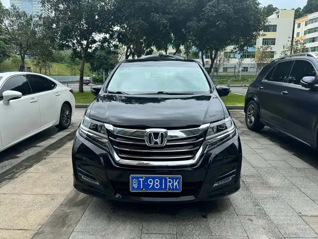 Honda Elysion