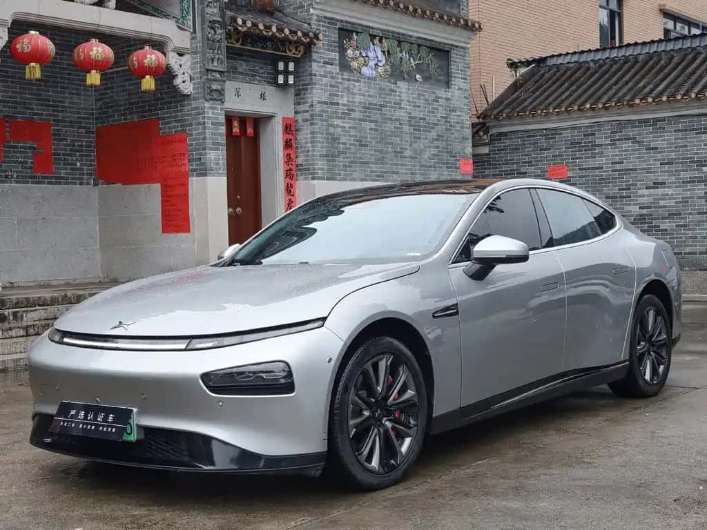 XPeng Xpeng P7