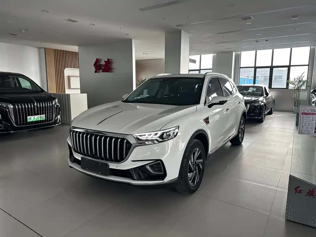 Hongqi Hongqi HS5