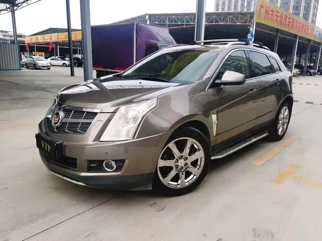 Cadillac Cadillac SRX