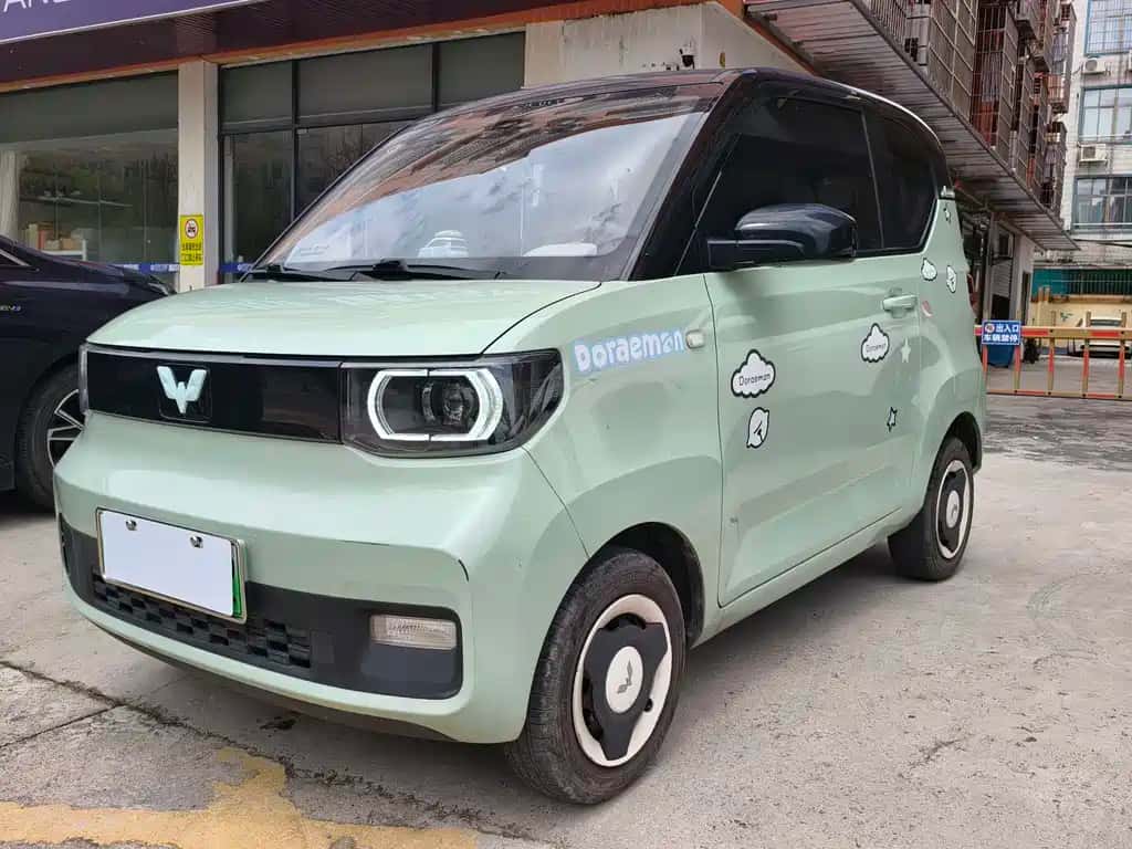 Wuling Motors Hongguang MINIEV