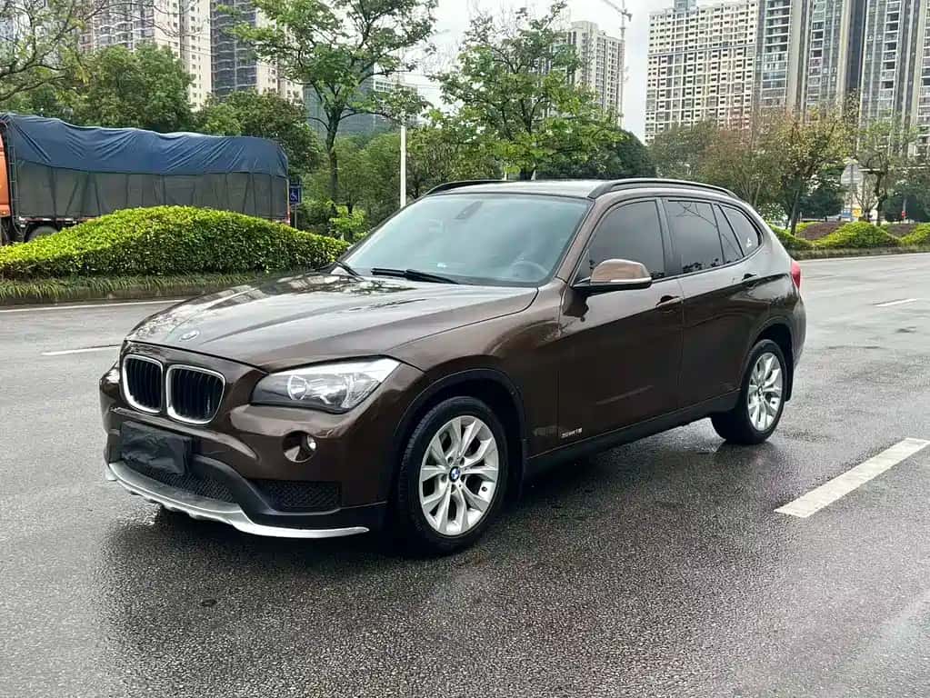 BMW BMW X1