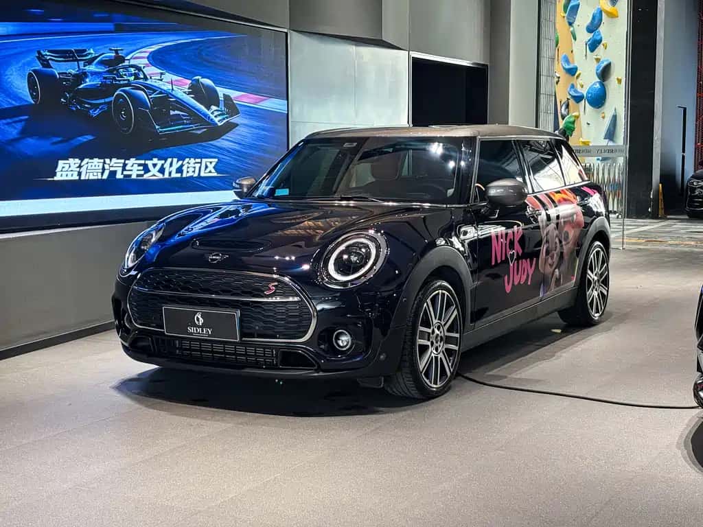 MINI MINI CLUBMAN