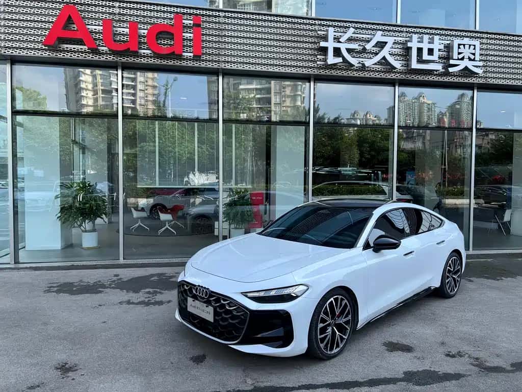 Audi Audi A5L Sportback