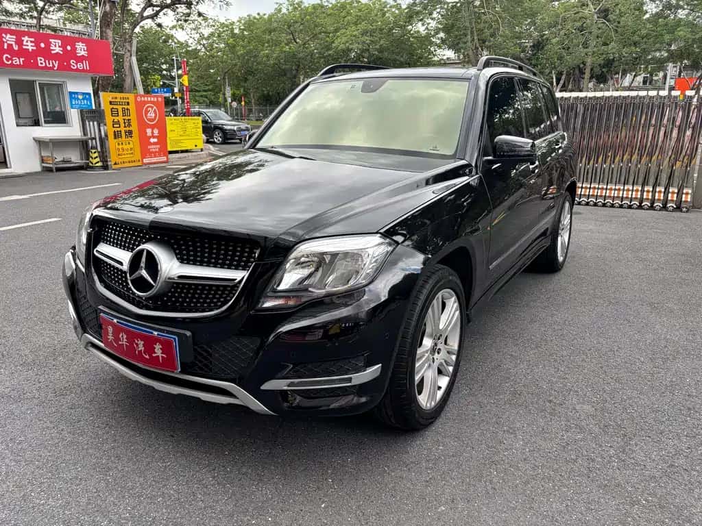 Mercedes-Benz Mercedes-Benz GLK-Class