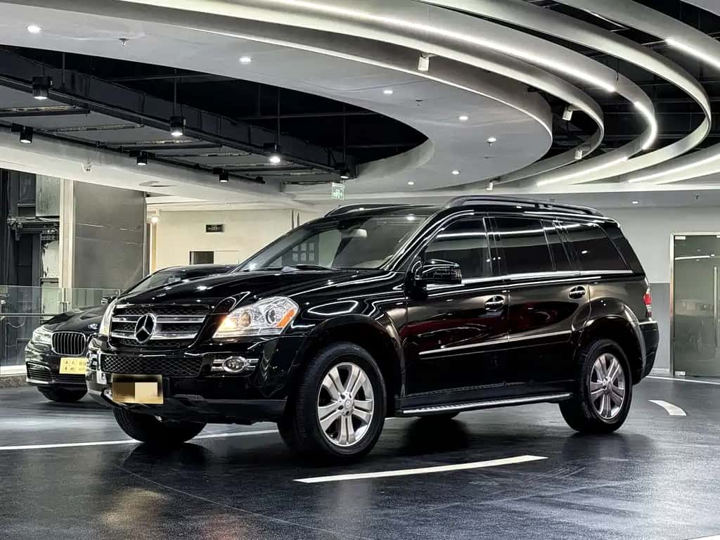 Mercedes-Benz Mercedes-Benz GL-Class