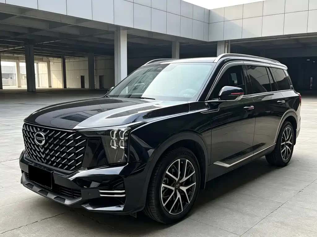 GAC Trumpchi Trumpchi GS8