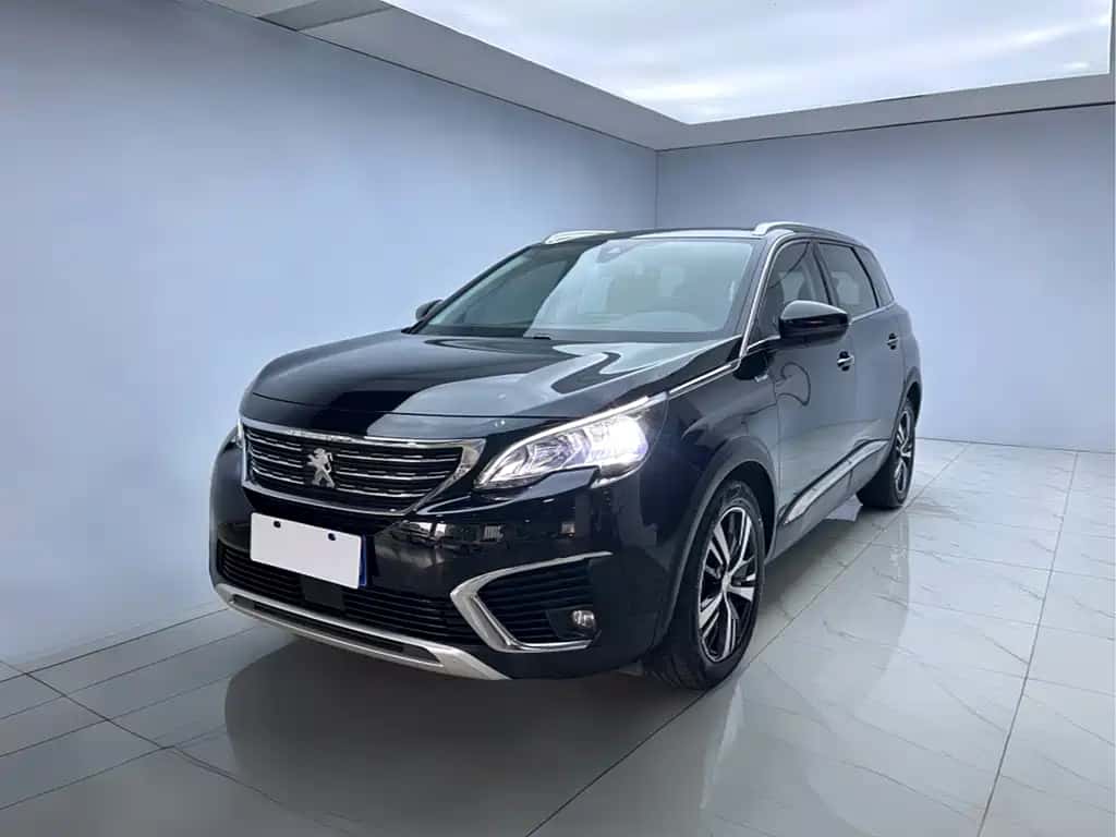 Peugeot Peugeot 5008
