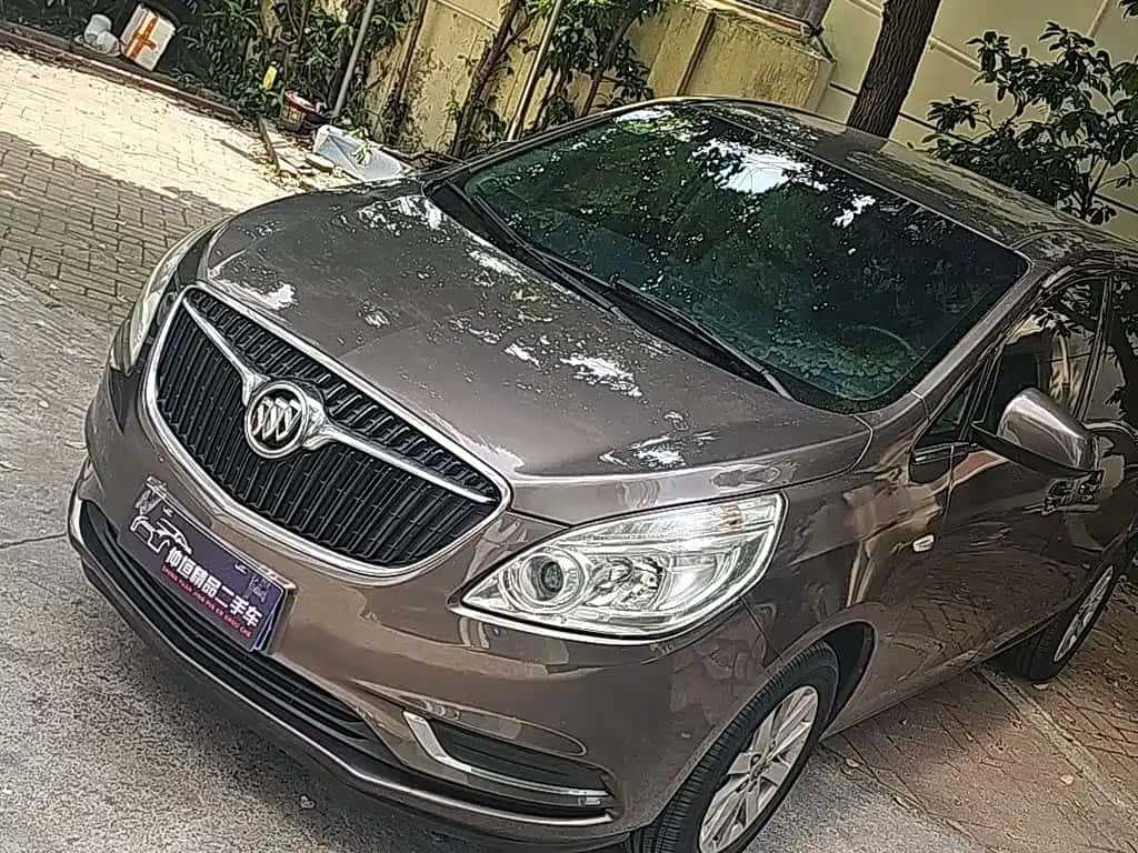 Buick Buick GL8