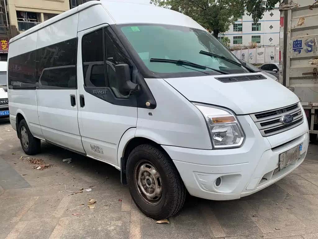 Ford New Generation Transit