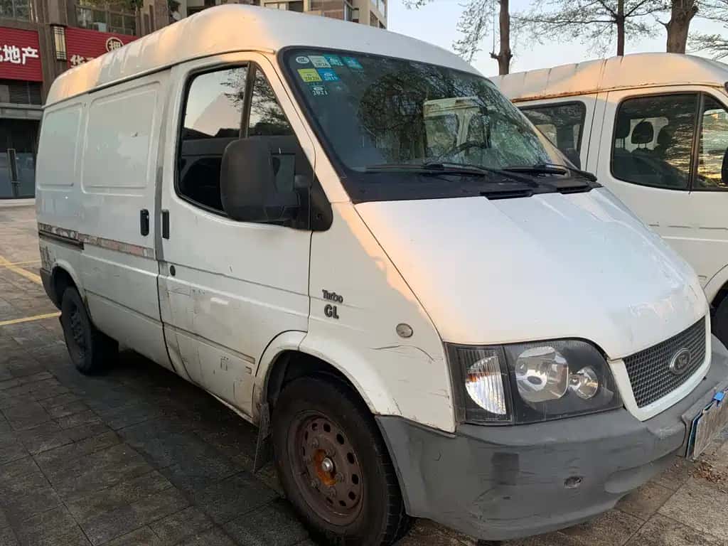 Ford Classic Transit
