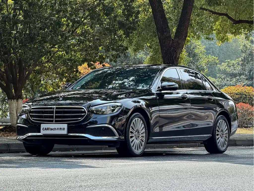 Mercedes-Benz Mercedes-Benz E-Class