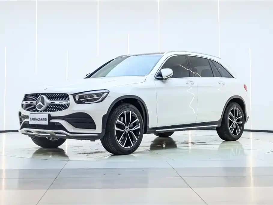 Mercedes-Benz Mercedes-Benz GLC