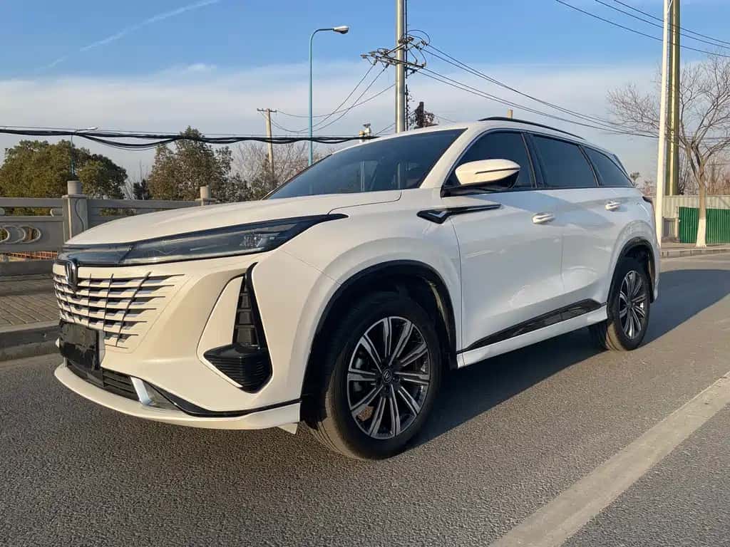 Changan Changan CS75PLUS