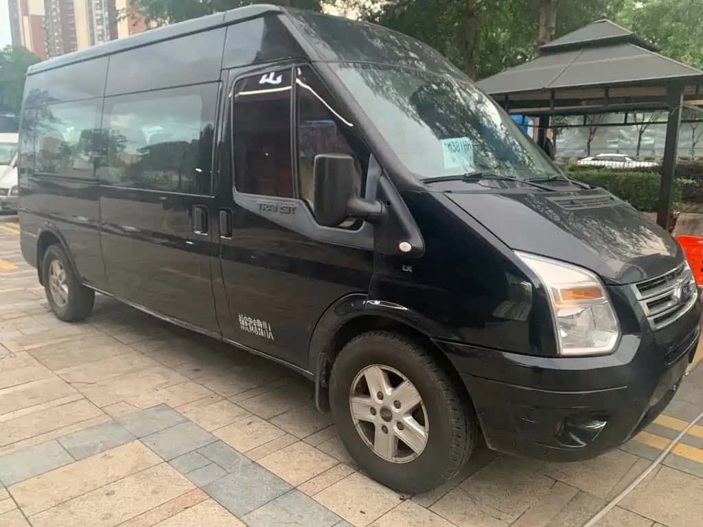 Ford Transit New Generation