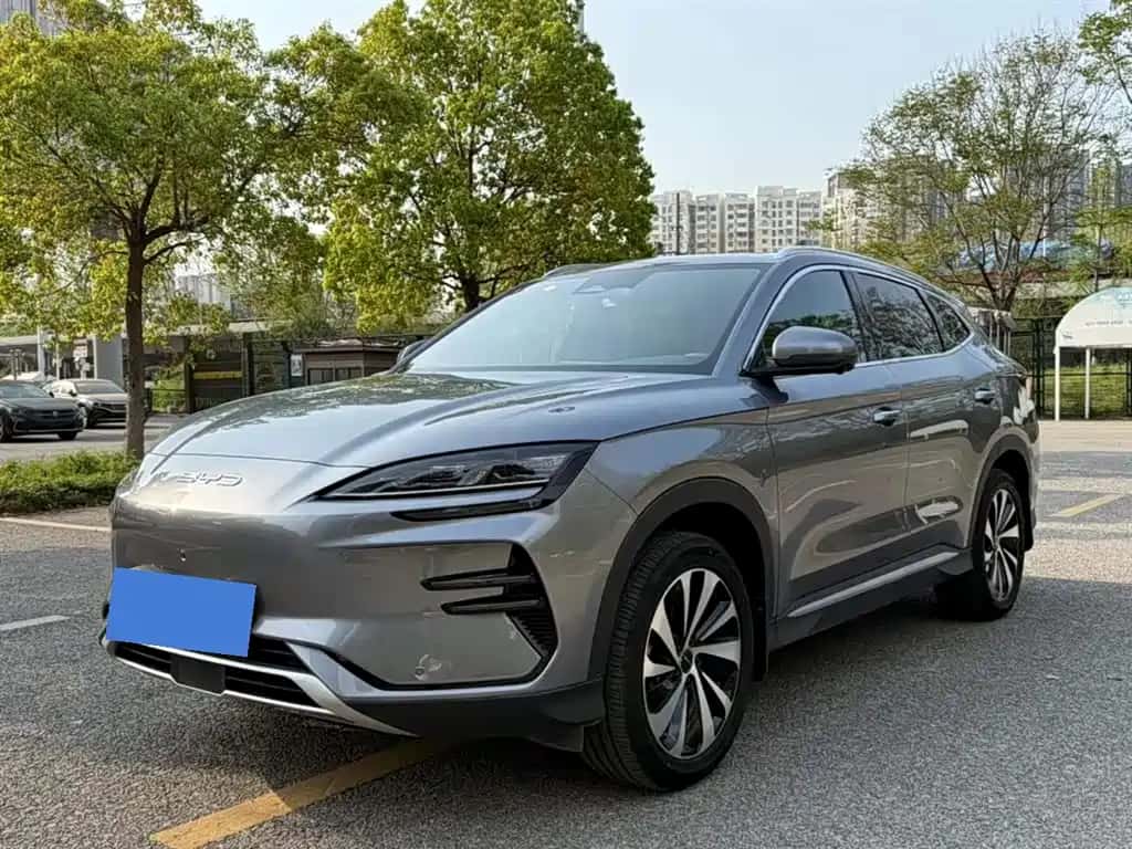 BYD Song PLUS NEV