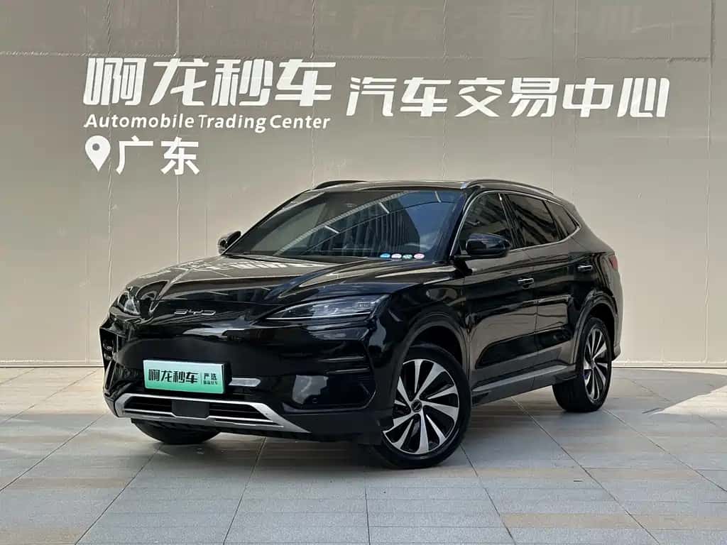 BYD Song PLUS NEV
