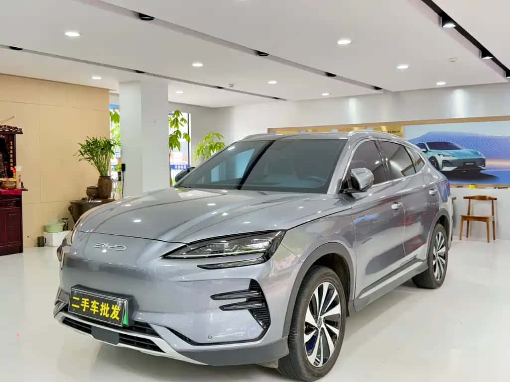 BYD Song PLUS New Energy