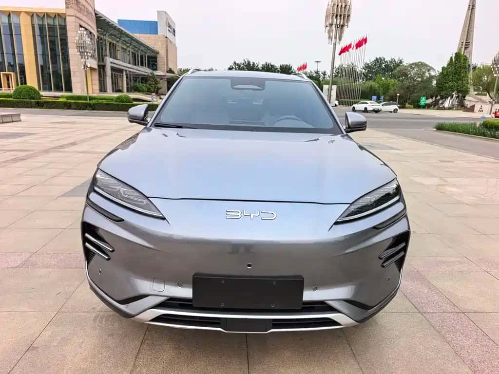 BYD Song PLUS NEV