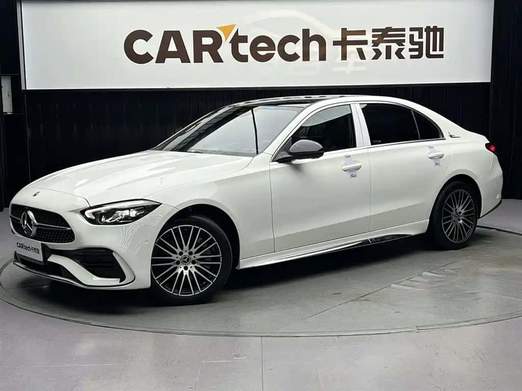 Mercedes-Benz Mercedes-Benz C-Class