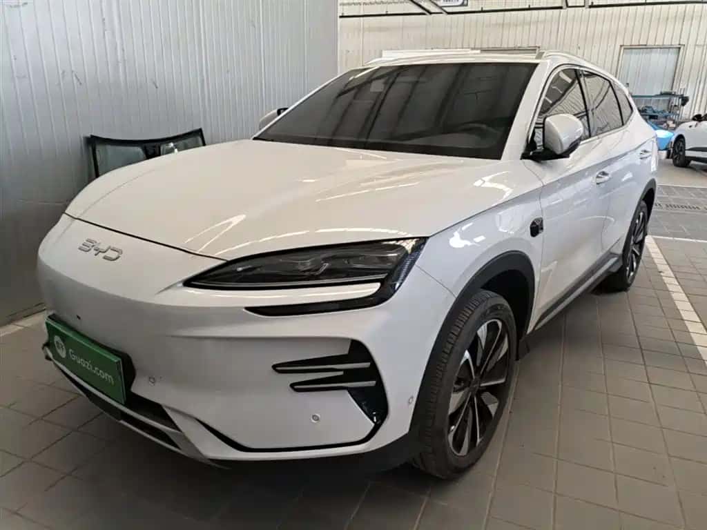 BYD Song PLUS EV