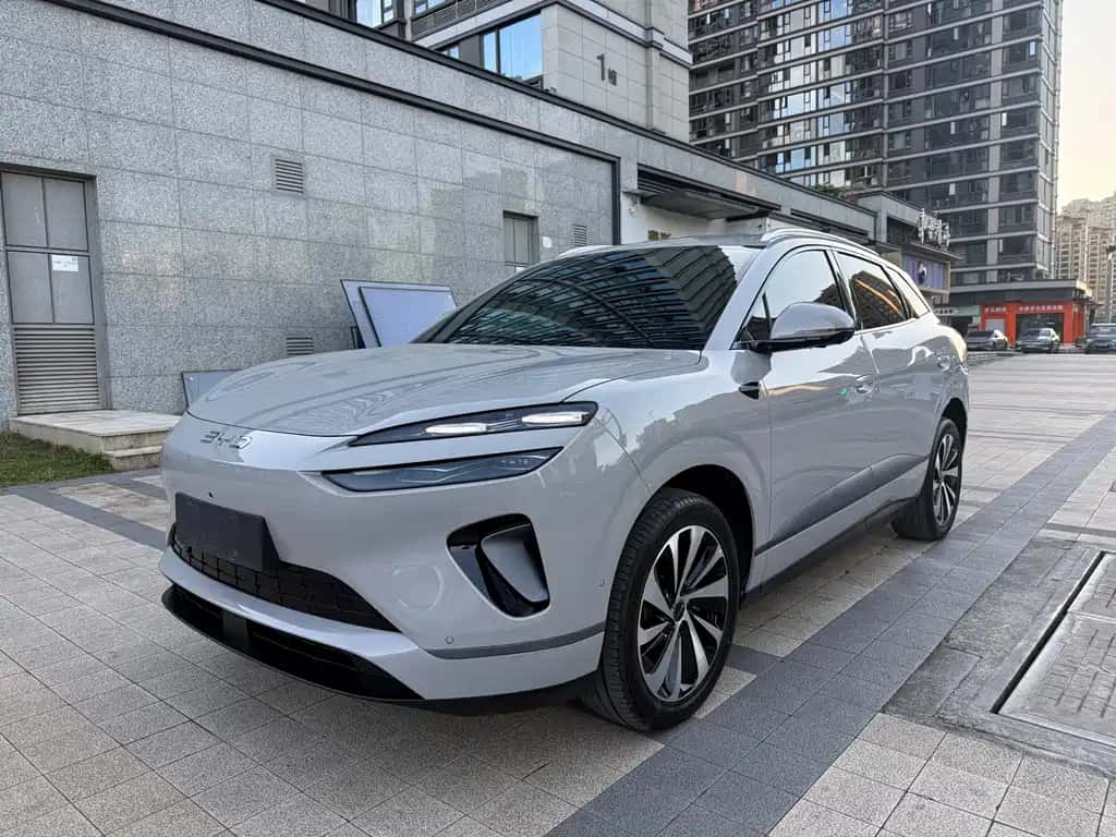 BYD Haishi 06