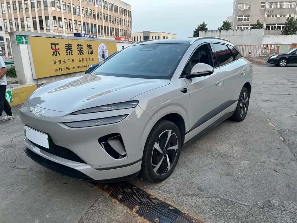 BYD Sea Lion 06