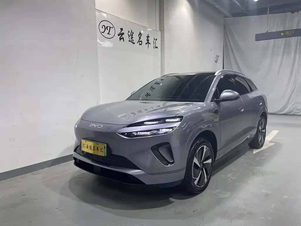 BYD Sea Lion 06
