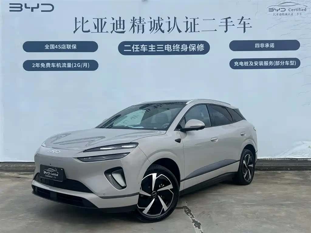 BYD Sea Lion 06