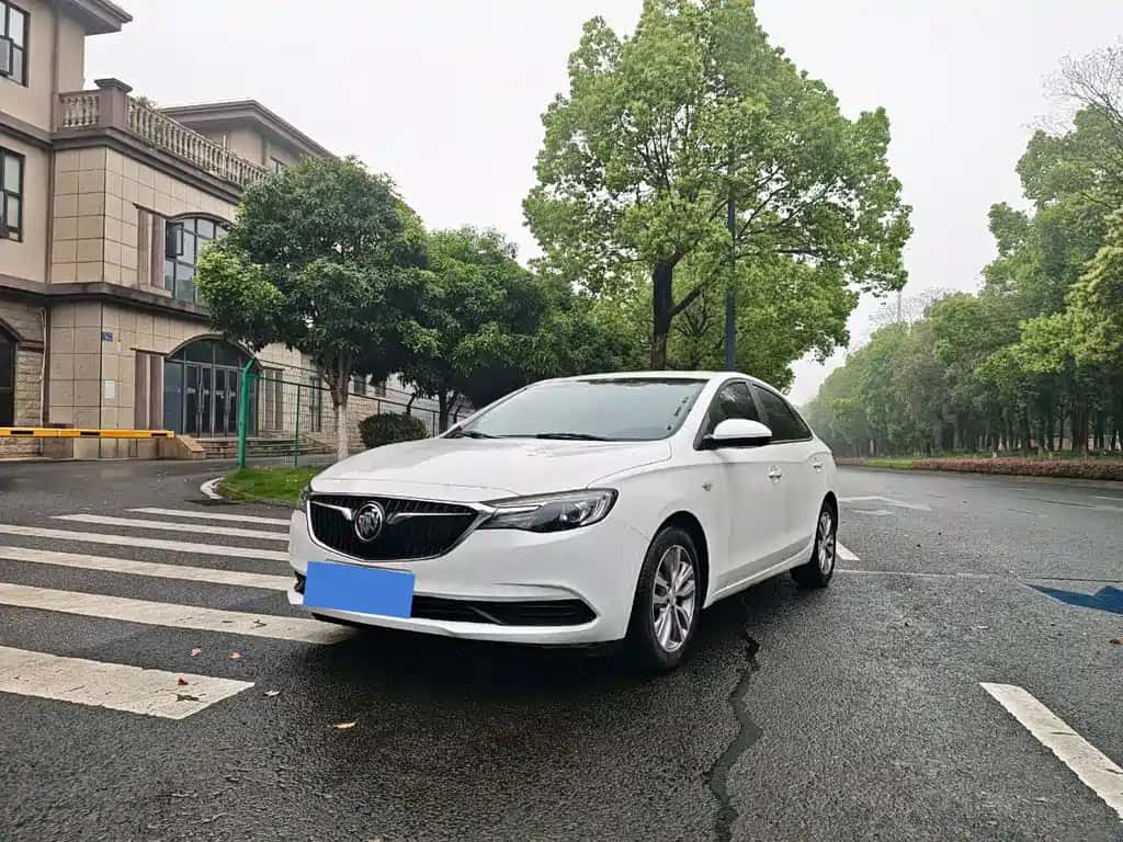 Buick Excelle GT