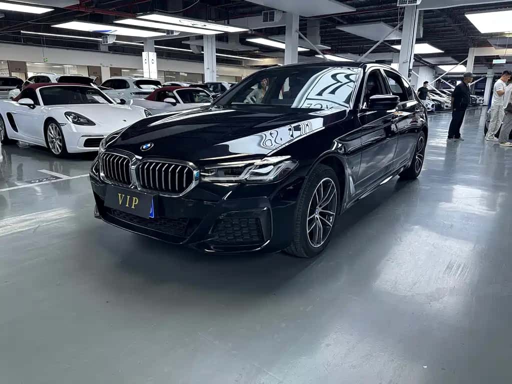 BMW BMW 5 Series