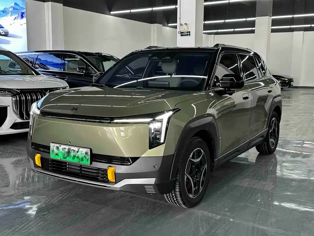 Dongfeng eπ Dongfeng Nano 06