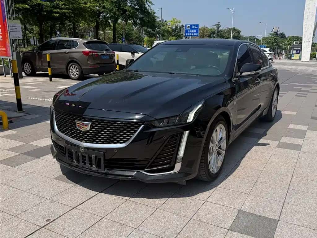 Cadillac Cadillac CT5