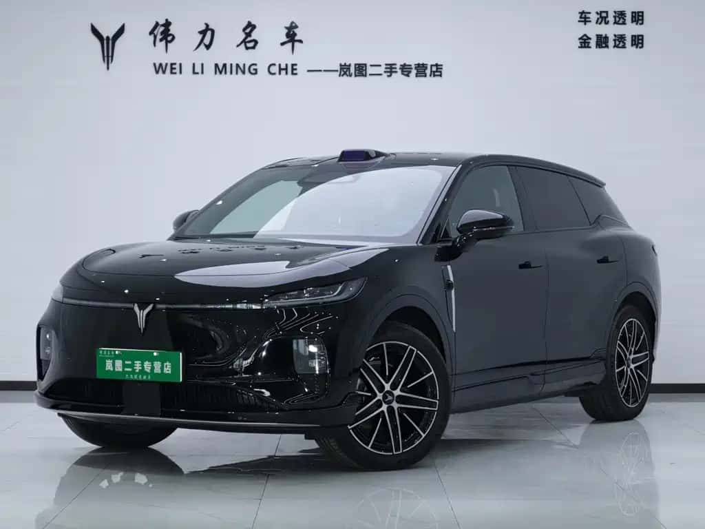Voyah Automobile Voyah Zhiyin