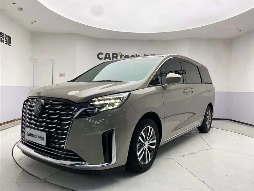 Buick Buick GL8