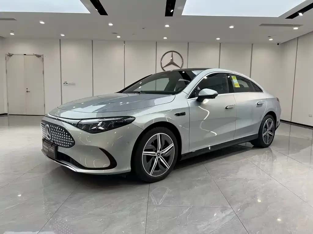 Mercedes-Benz Mercedes-Benz CLA New Energy
