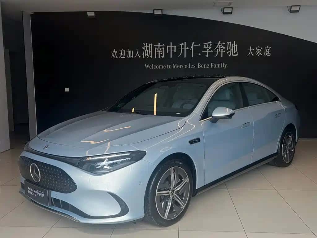 Mercedes-Benz Mercedes-Benz CLA New Energy