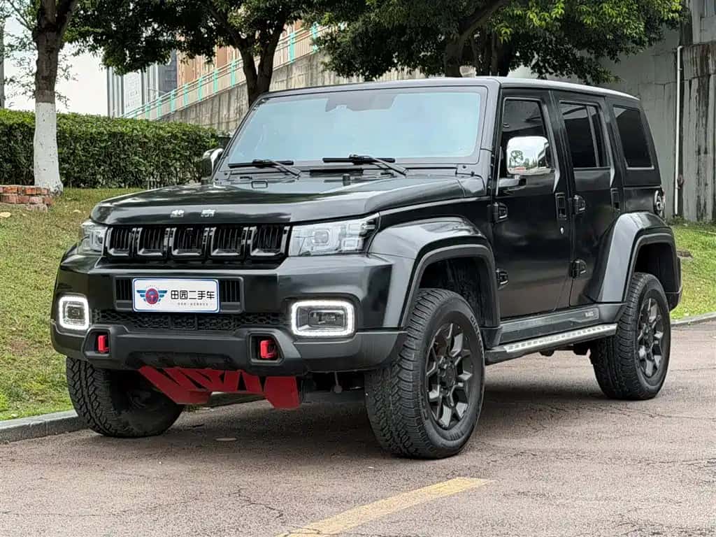 Beijing Off-Road Beijing Off-Road BJ40
