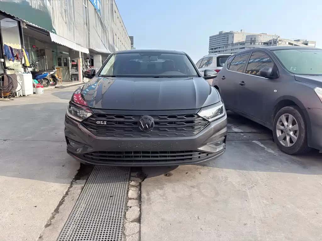 Volkswagen Sagitar