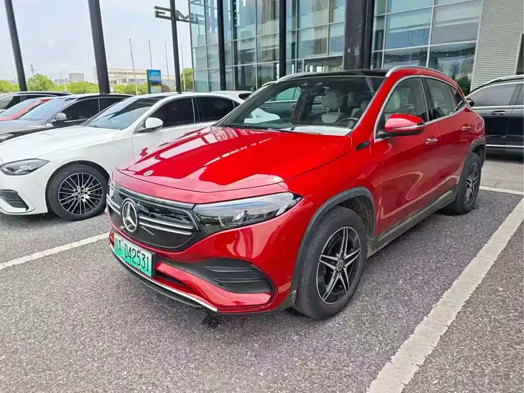 Mercedes-Benz Mercedes-Benz EQA