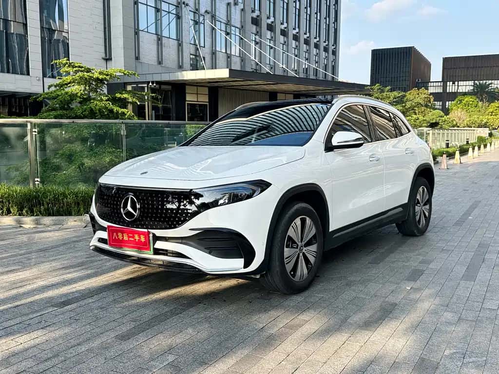 Mercedes-Benz Mercedes-Benz EQA