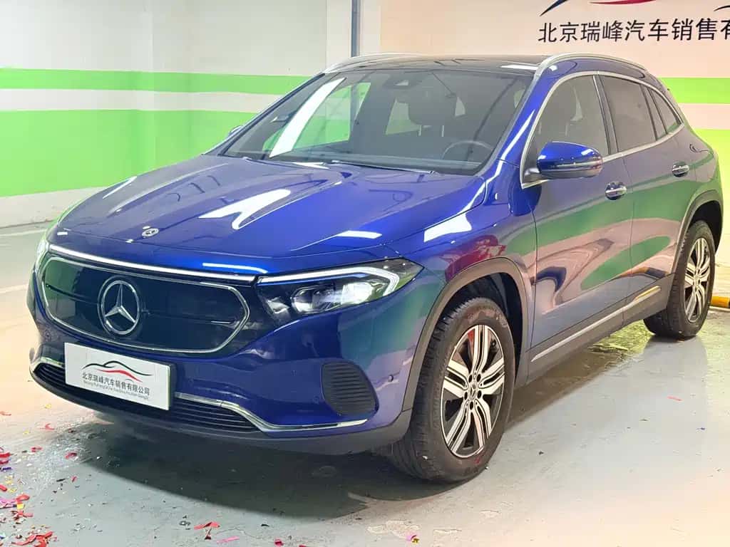 Mercedes-Benz Mercedes-Benz EQA