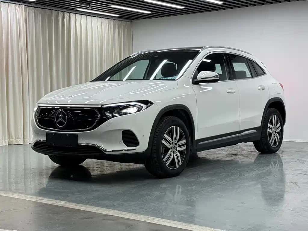 Mercedes-Benz Mercedes-Benz EQA