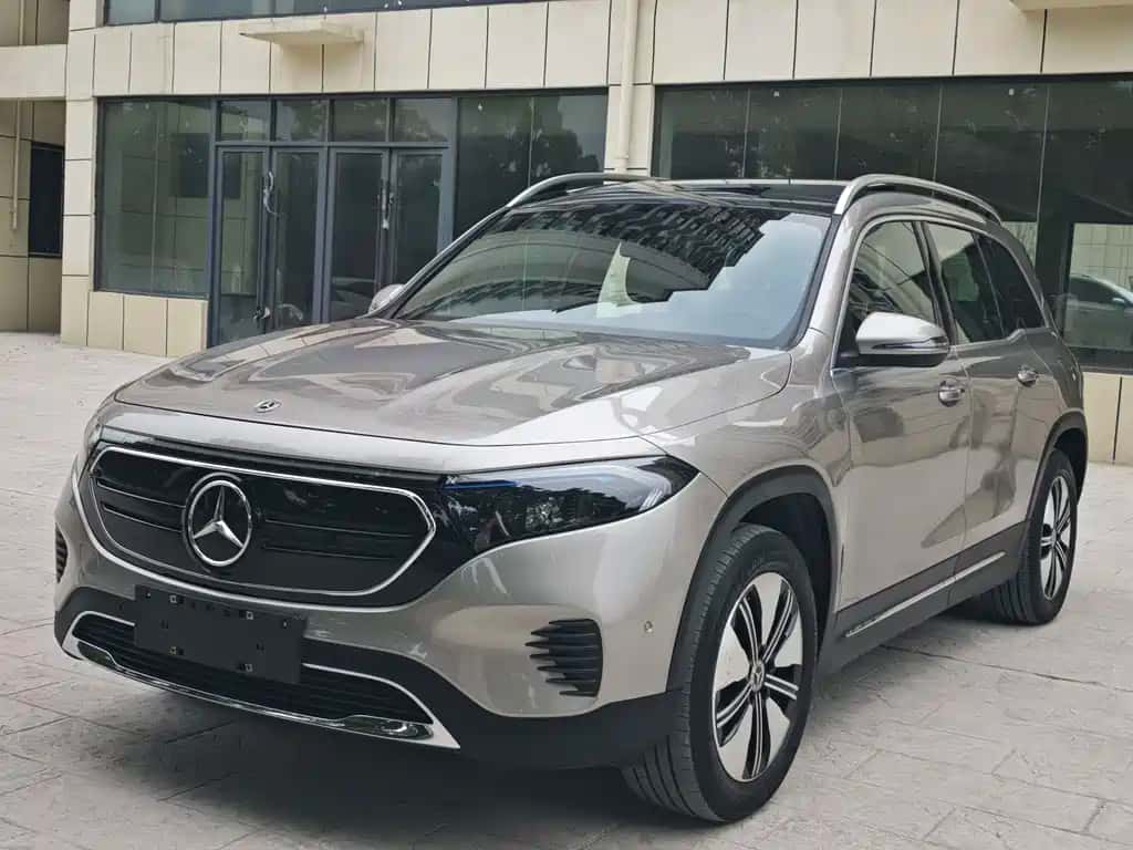 Mercedes-Benz Mercedes EQB