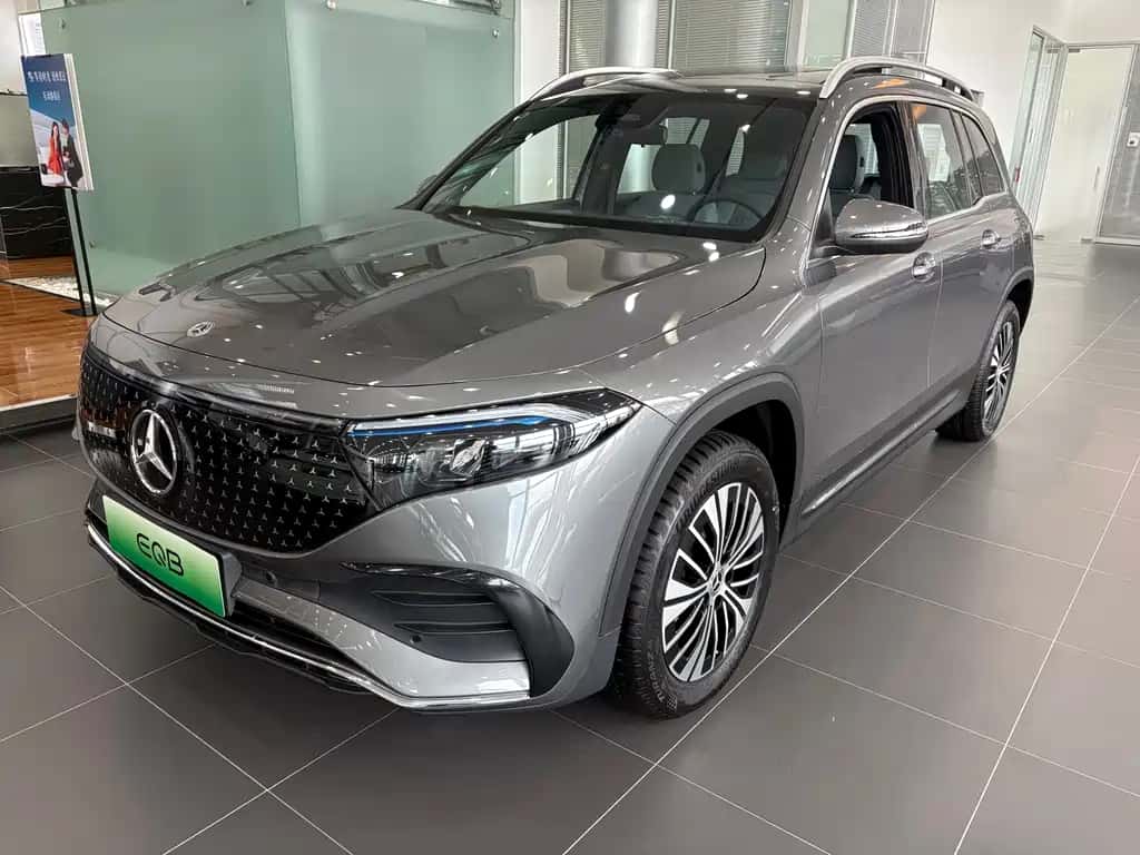 Mercedes-Benz Mercedes-Benz EQB
