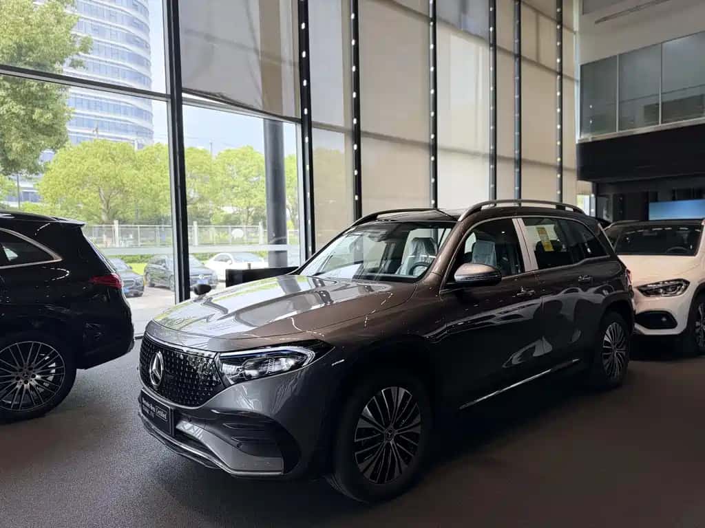 Mercedes-Benz Mercedes-Benz EQB