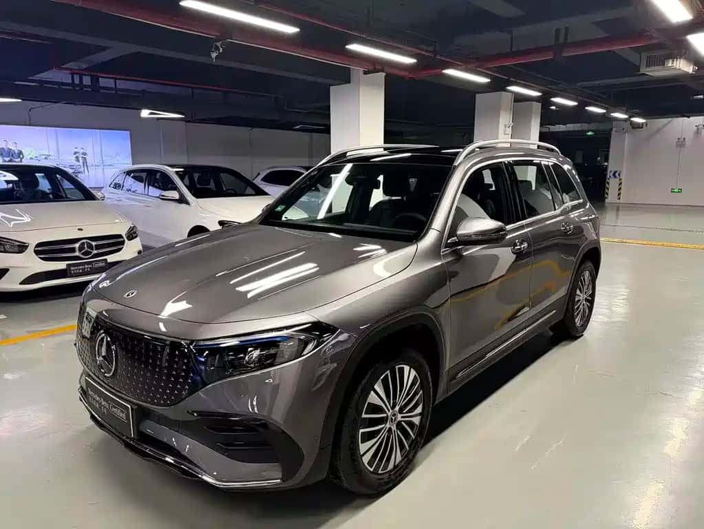 Mercedes-Benz Mercedes-Benz EQB