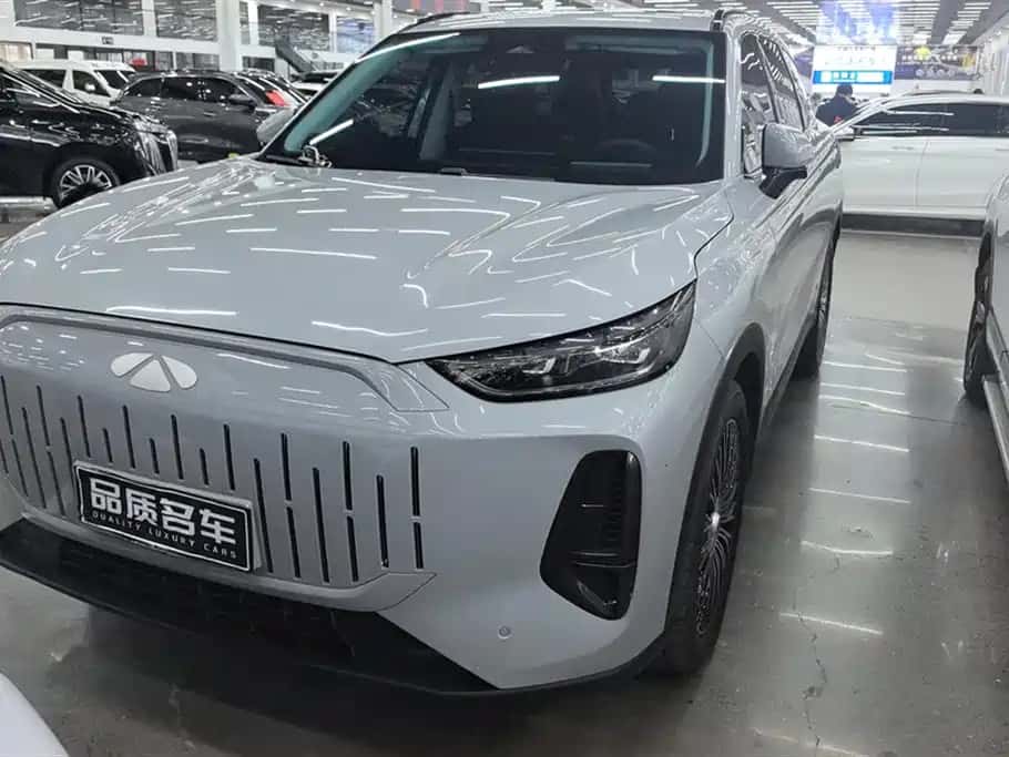 Chery Fengyun Fengyun T9