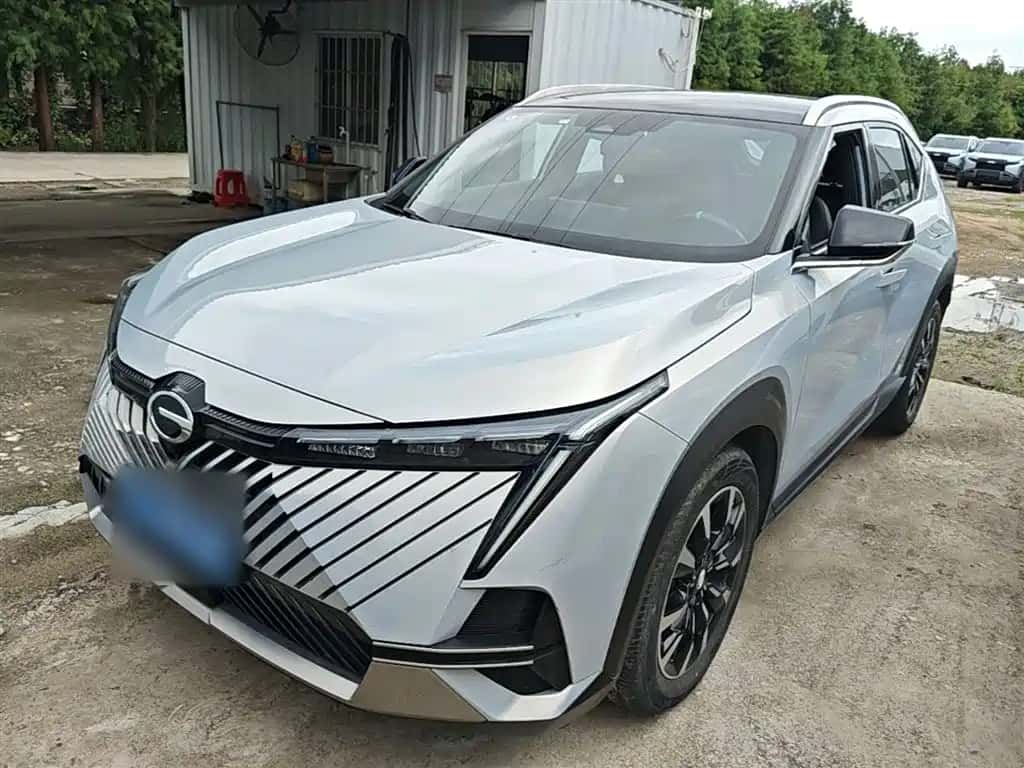 GAC Trumpchi Emkoo