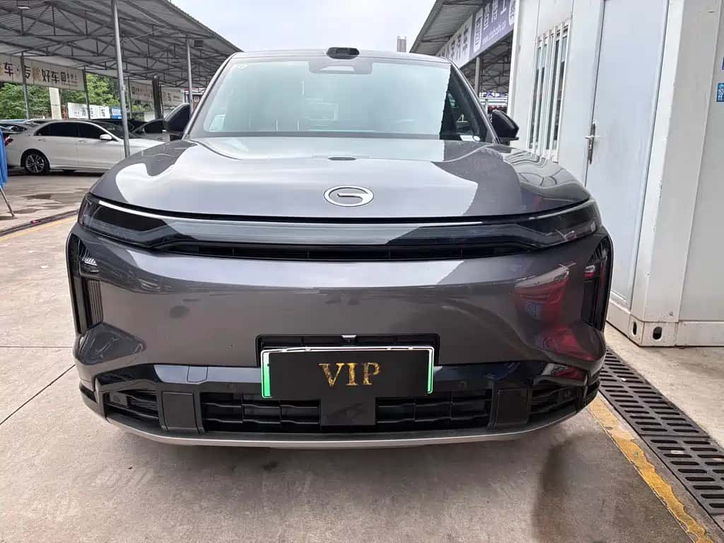 GAC Trumpchi Trumpchi Xiangwang S7